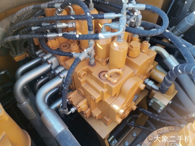 三一重工 SY485H-10 挖掘机