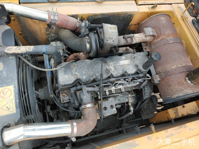 现代 R265LC-9 挖掘机