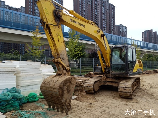 住友 SH180LC-6 挖掘机