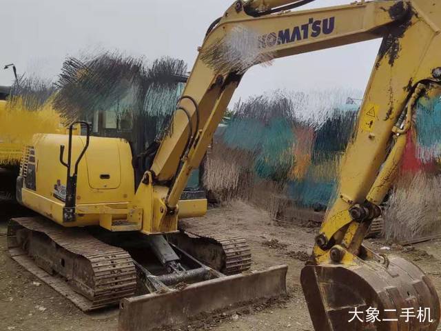 小松 PC56-7 挖掘机