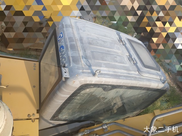 徐工 XE370CA 挖掘机