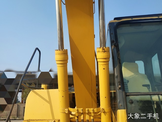 小松 PC130-7 挖掘机