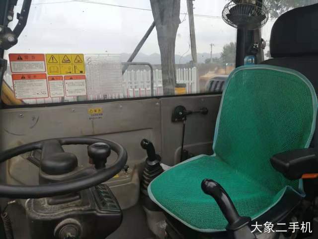 德州宝鼎 WY90D-9 挖掘机