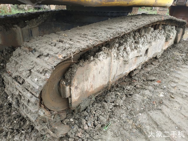 住友 SH380-5 挖掘机