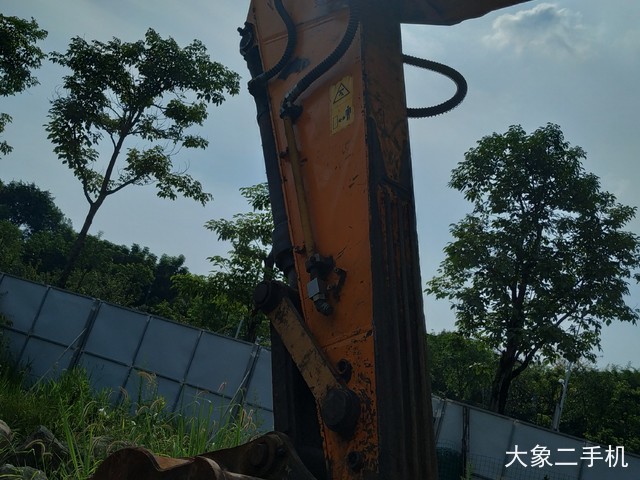 三一重工 SY365C-8 挖掘机