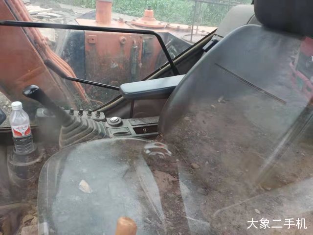 日立 ZX60 挖掘机