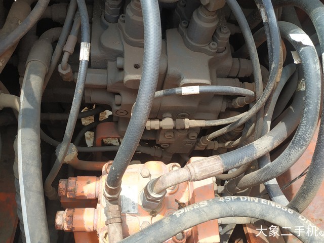 斗山 DH150LC-7 挖掘机