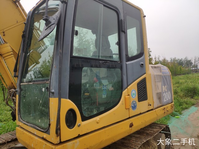 小松 PC120-8 挖掘机