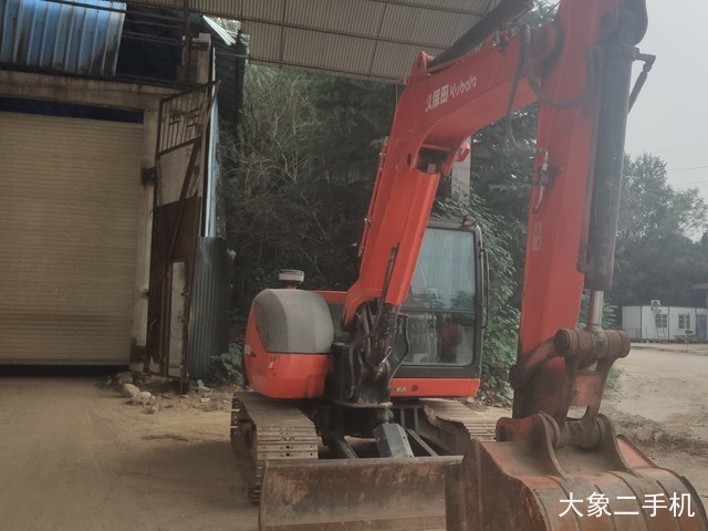 久保田 KX183-3 挖掘机