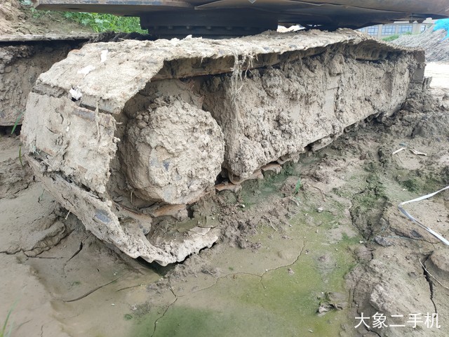 斗山 DH55-V 挖掘机