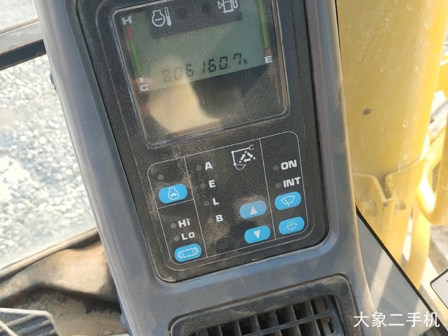 小松 PC130-7 挖掘机