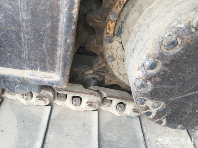 小松 PC220-8 挖掘机