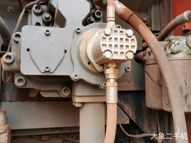 日立 ZX470LCH-5G 挖掘机