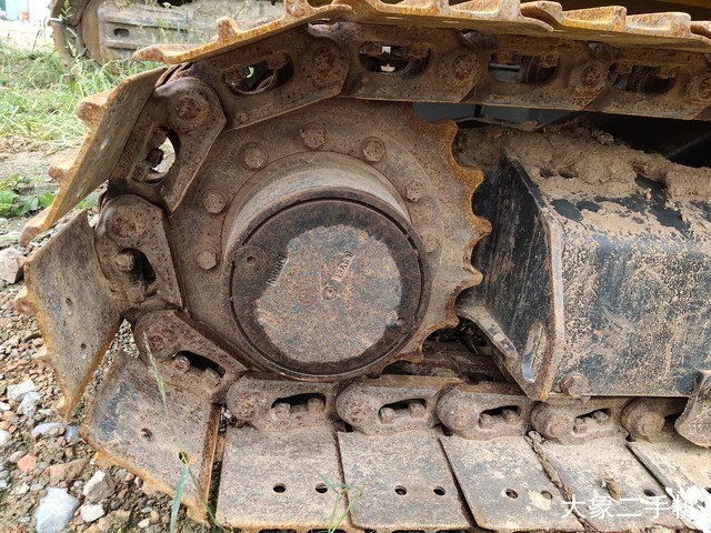 小松 PC56-7 挖掘机