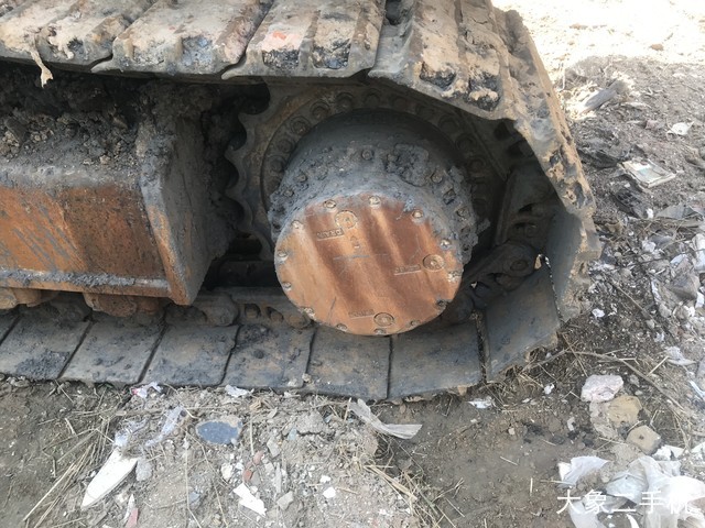 山河智能 SWE385ES 挖掘机