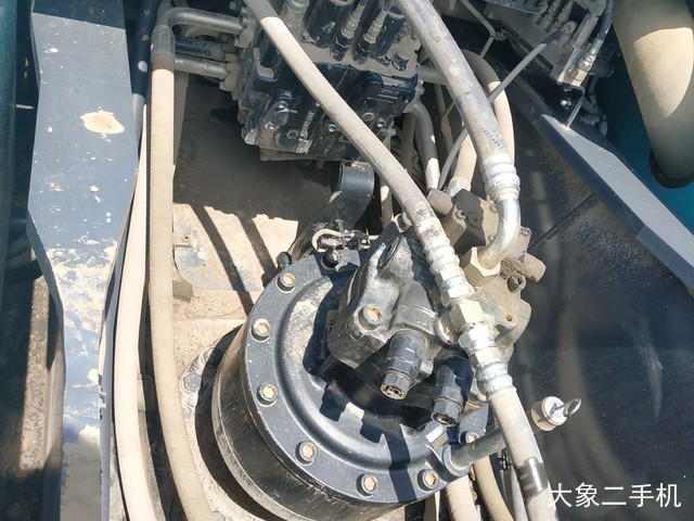 神钢 SK350LC-8 挖掘机