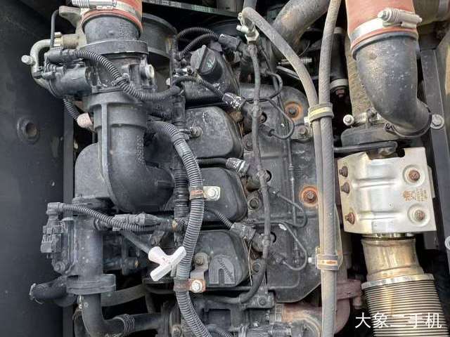 山东临工 E6135F 挖掘机