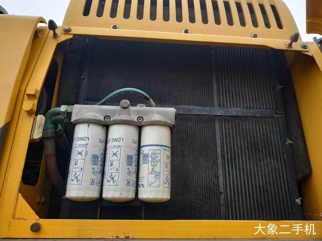 沃尔沃 EC480DL 挖掘机