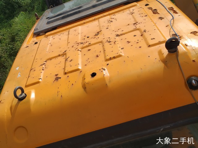 三一重工 SY365C-8 挖掘机