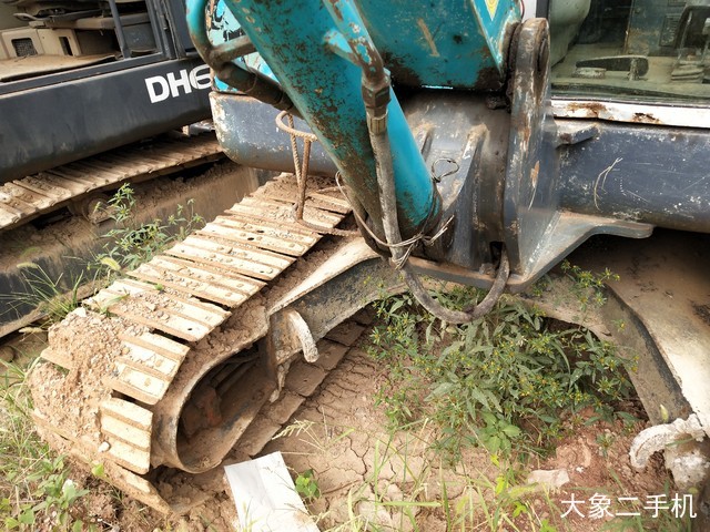 山河智能 SWE50E 挖掘机