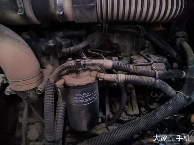 石川岛 IHI 55NSL 挖掘机