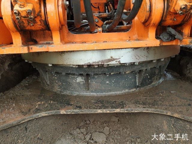 斗山 DH420LC-7 挖掘机