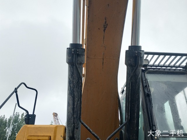 三一重工 SY485H 挖掘机