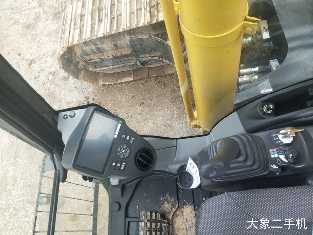 住友 SH380LHD-6 挖掘机