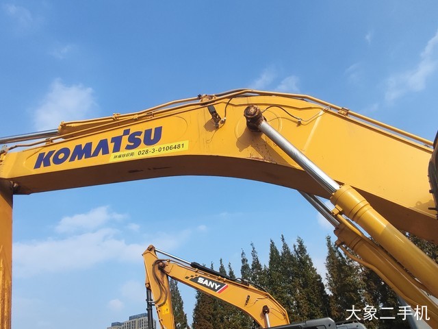 小松 PC360-8M0 挖掘机