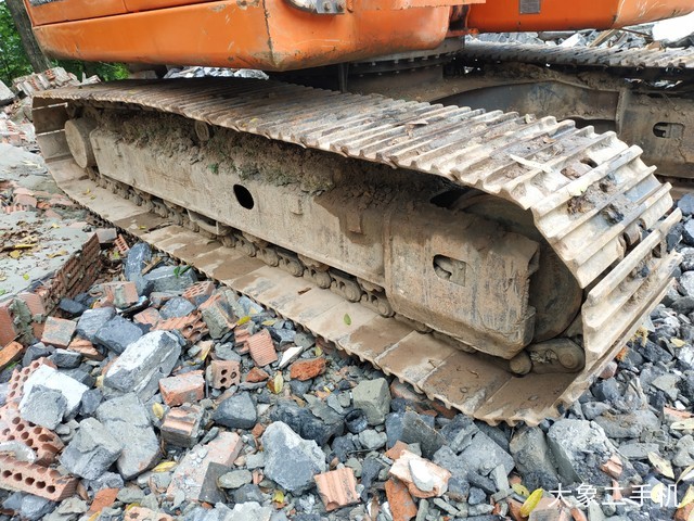 斗山 DX150LC 挖掘机