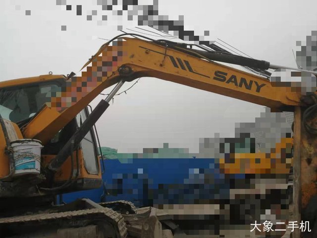 三一重工 SY65C 挖掘机