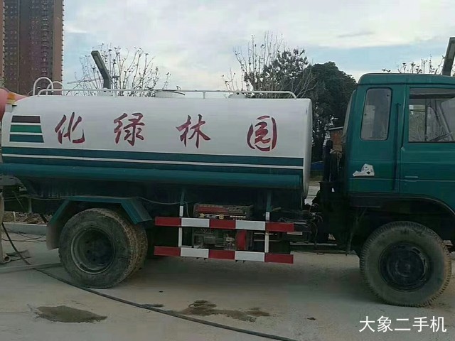 国机常林 8206 市政环卫机械