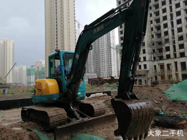 久保田 KX161-3S 挖掘机