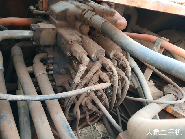 斗山 DH300LC-7 挖掘机