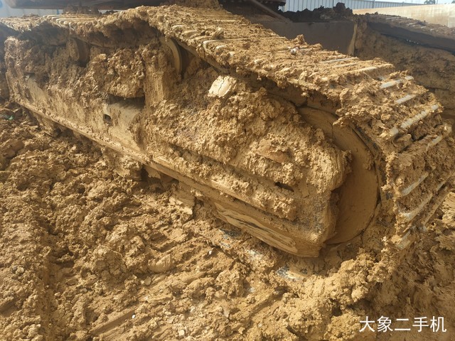 斗山 DH500LC-7 挖掘机