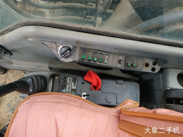 沃尔沃 EC360BLC 挖掘机