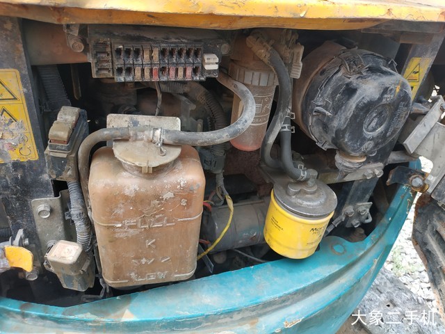 久保田 U-15-3S 挖掘机