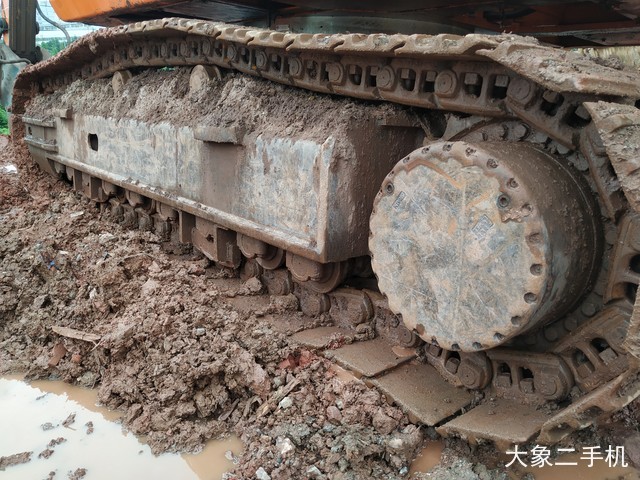 斗山 DH420LC-7 挖掘机