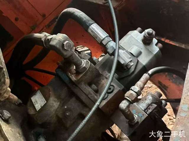 斗山 DX55-9C 挖掘机