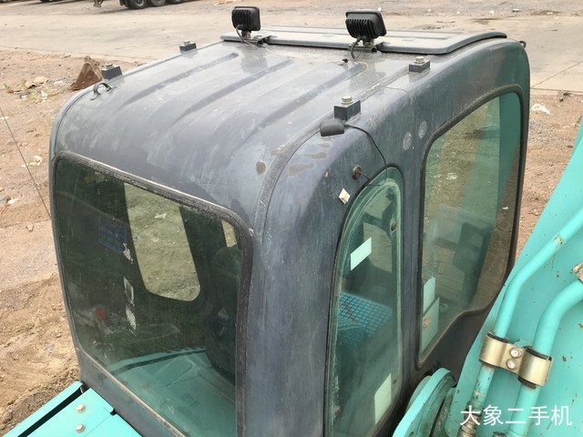 神钢 SK350LC-8 挖掘机