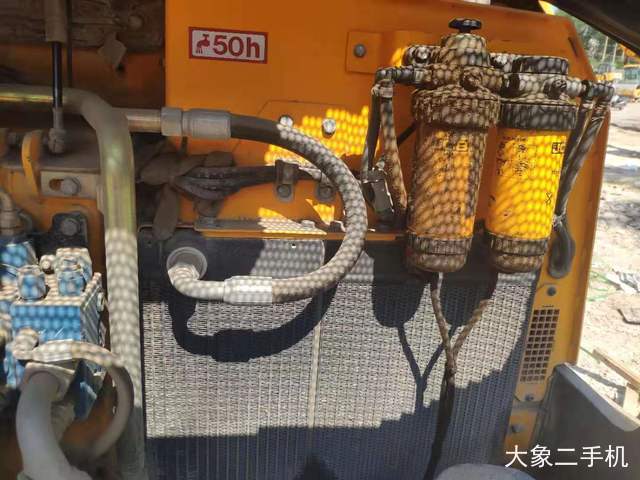 杰西博 8061 挖掘机