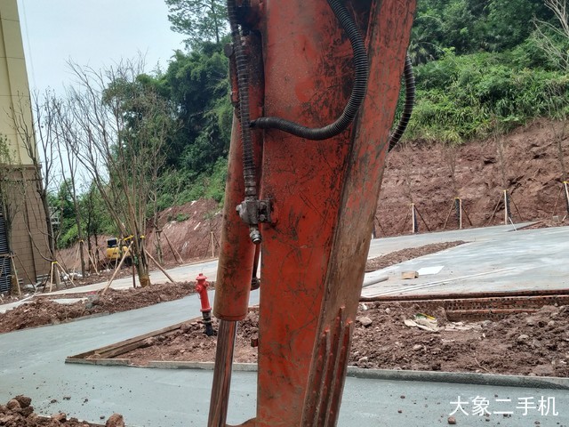 斗山 DX60 挖掘机