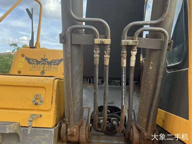 沃尔沃 PC35MR-2 挖掘机