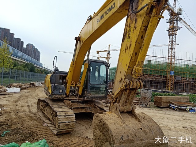 住友 SH180LC-6 挖掘机