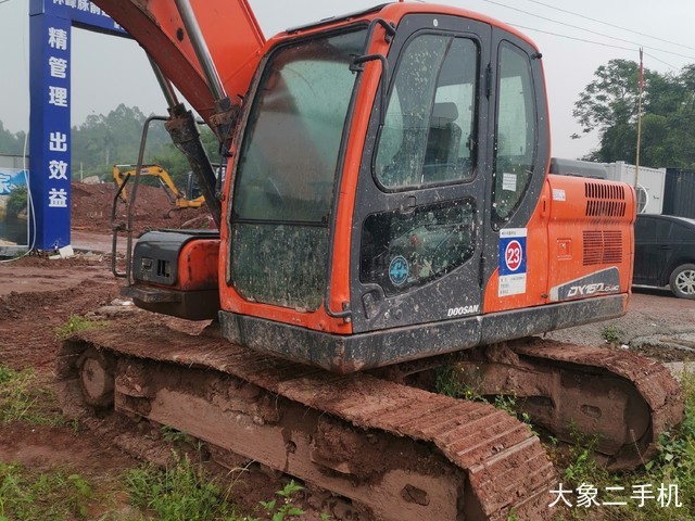 斗山 DH150LC-7 挖掘机