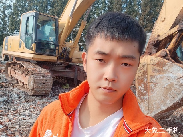 小松 PC360-8M0 挖掘机