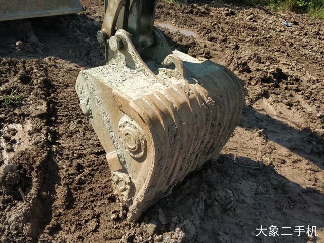 沃尔沃 EC55B 挖掘机