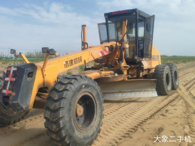 洛建 PY180C-2 平地机