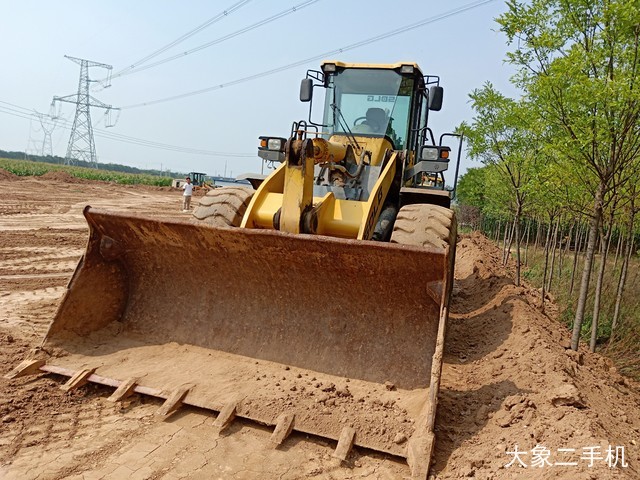 山东临工 LG953N 装载机