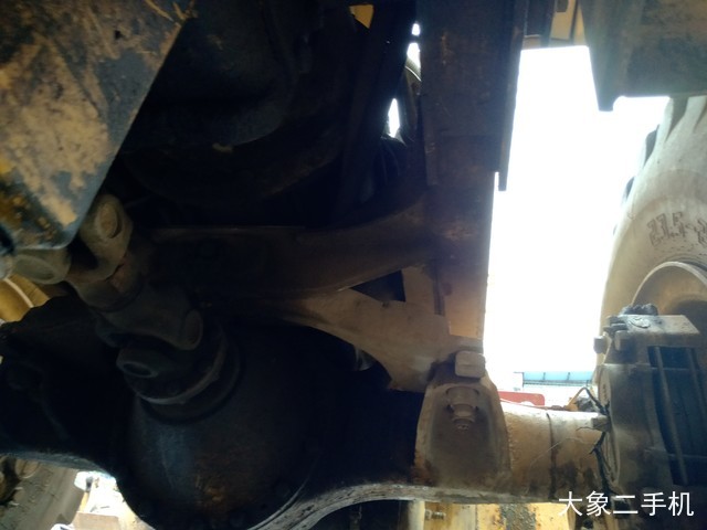 厦工 XG955 装载机